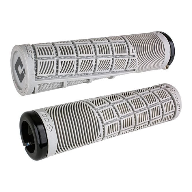 ODI Reflex MTB Lock On Grips - 135 mm - Grey