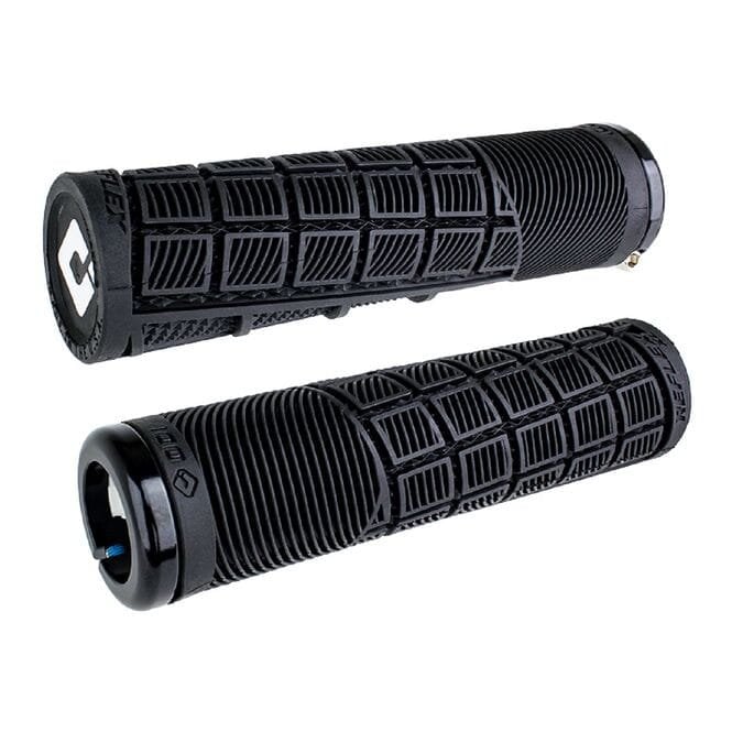 ODI Reflex XL MTB Lock On Grips - 135 mm - Black