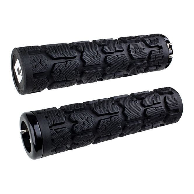 ODI Rogue V2.1 MTB Lock On Grips 135 mm - Black