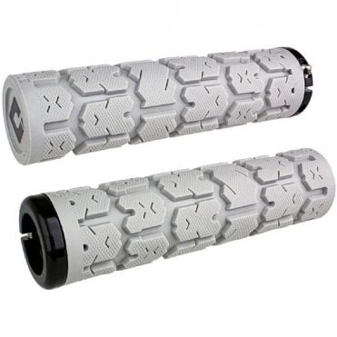 Odi Rogue V2.1 MTB Lock On Grips 135 mm - Grey