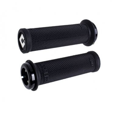 Odi Ruffian Mini Bmx Lock On Grips 110 mm - Black
