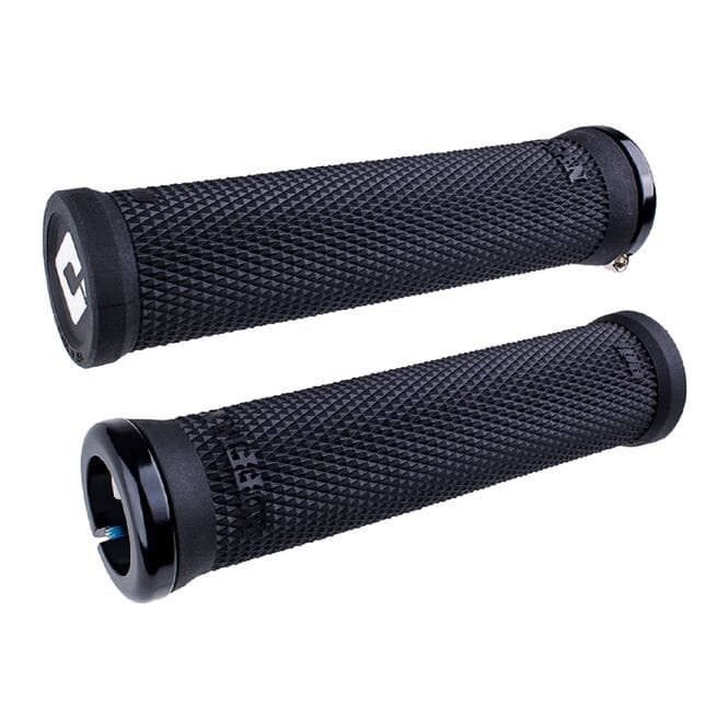 ODI Ruffian V2.1 MTB Lock On Grips 135 mm - Black