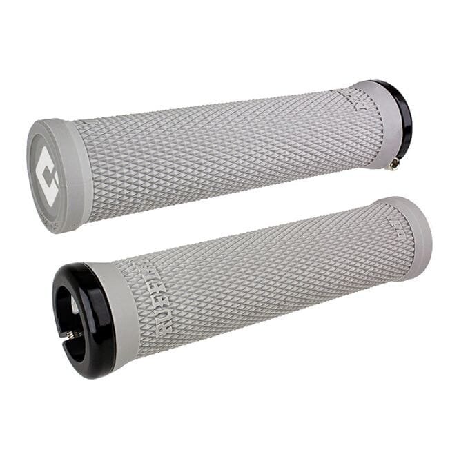 ODI Ruffian V2.1 MTB Lock On Grips 135 mm - Grey