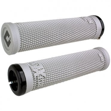 Odi Ruffian XL V2.1 MTB Lock On Grips 135 mm - Grey