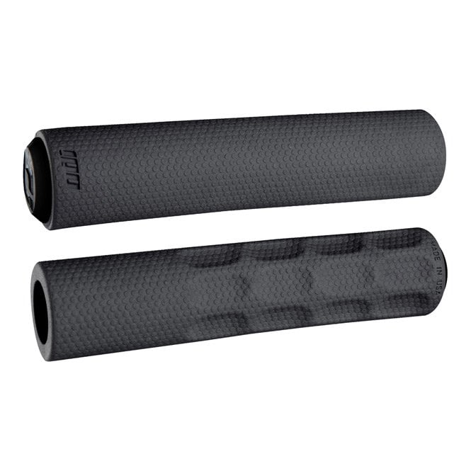 ODI Vapor Slip On MTB Grips - 130 mm - Black