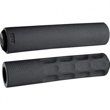 Odi Vapor Slip On MTB Grips - 130 mm - Black