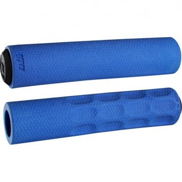 Odi Vapor Slip On MTB Grips - 130 mm  - Blue