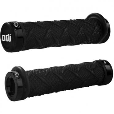 Odi X-treme MTB Lock On Grips - 130 mm - Black
