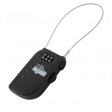 OnGuard 8063 Terrier Roller Cafe Lock Black 900mm