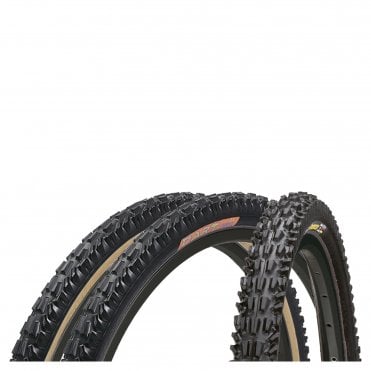 Panaracer Dart Classic MTB Folding  Tyre - Black/Black - 26 x 2.10 Inch