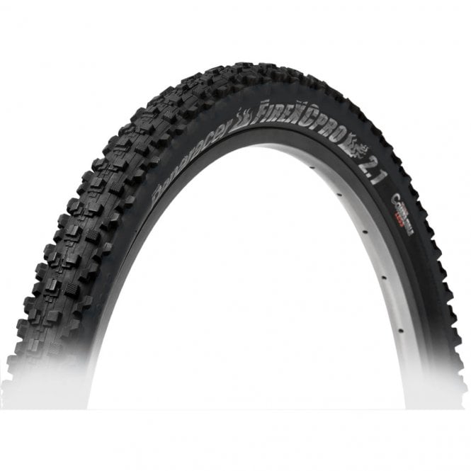 Panaracer Fire XC Pro TLC Folding MTB Tyre - 26 x 2.1 - Black