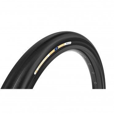 Panaracer GravelKing Slick TLR Gravel Tyre - Black - 700 C