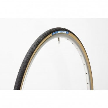 Panaracer Pasela Protite Urban Rigid Tyre - Black/Amber - 700 C