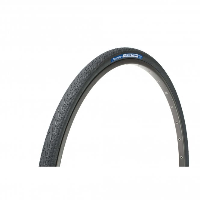 Panaracer Pasela Protite Urban - Rigid  Tyre - Black/Black - 700 C
