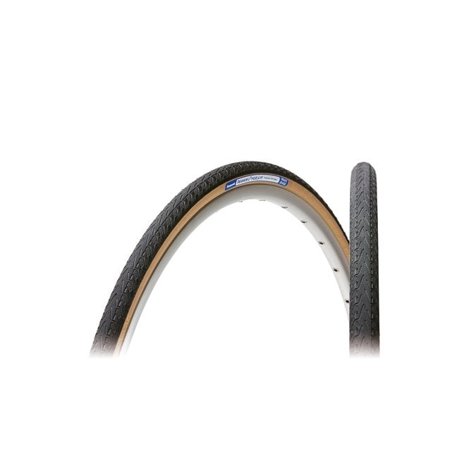 Panaracer Pasela ProTite Wired Tyre With Amber Sidewall - 27 x 1-1/4
