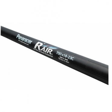 Panaracer R-Air Ultra Lightweight Road Tube - Black - 700 C x 23-28 C - 48 mm
