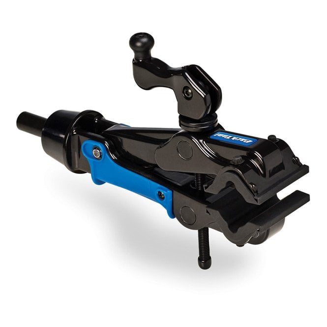 Park Tool 100-25D - Professional Micro-adjust Repair Stand Clamp