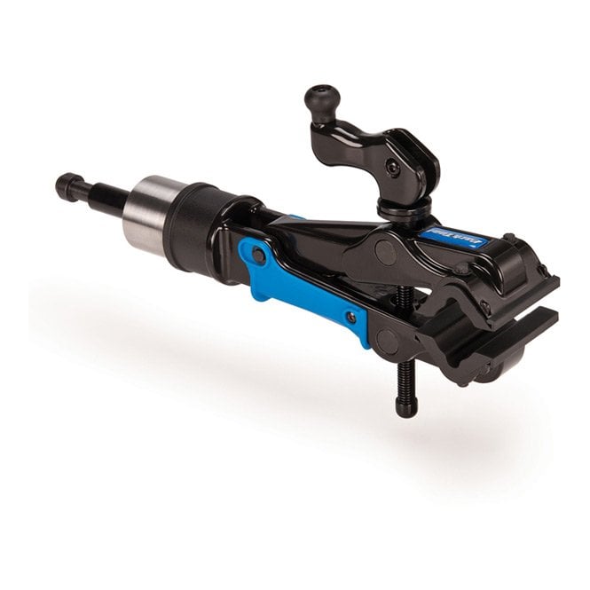 Park Tool 100-3D - Professional Micro-adjust Repair Stand Clamp For PRS-2 / 3 / 4