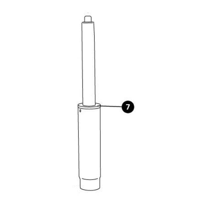 Park Tool 1915 - Replacement Gas Strut for STL-2