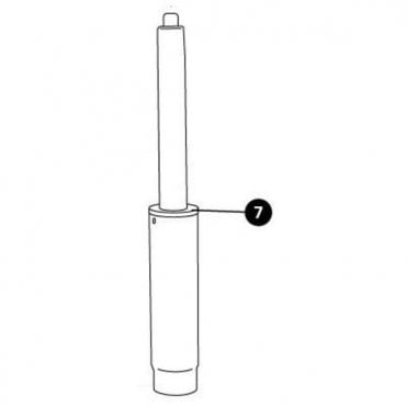 Park Tool 1915 - Replacement Gas Strut for STL-2