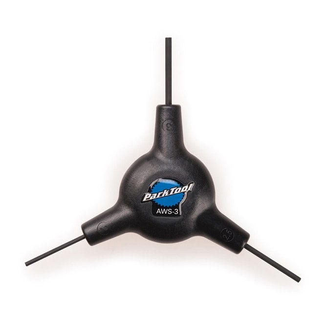 Park Tool 3-way Hex 2/2.5/3mm