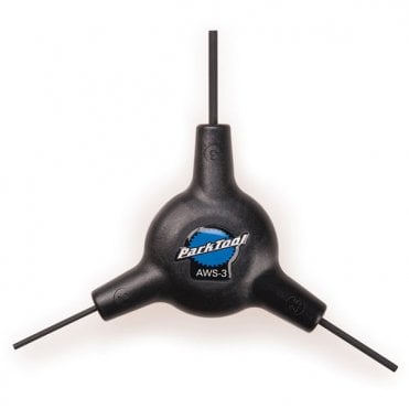 Park Tool 3-way Hex 2/2.5/3mm