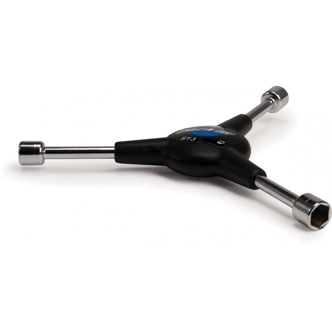 Park Tool 3-way Socket Wrench 8/9/10mm
