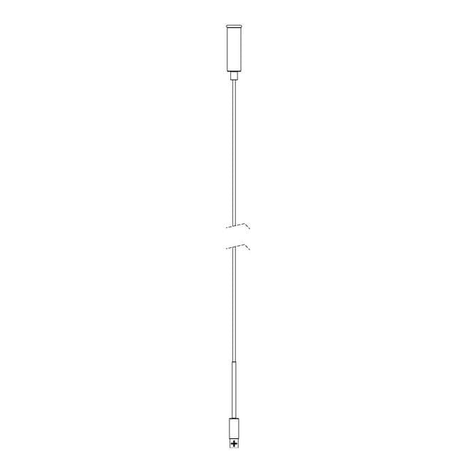 Park Tool 345 - IR-1 and Ir 1.2 Replacement Cable With Rubber Adapter Tip
