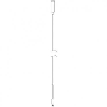 Park Tool 345 - IR-1 and Ir 1.2 Replacement Cable With Rubber Adapter Tip