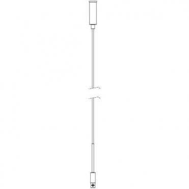 Park Tool 346.2 - IR-1.3 Replacement Cable With Rubber Adapter Tip