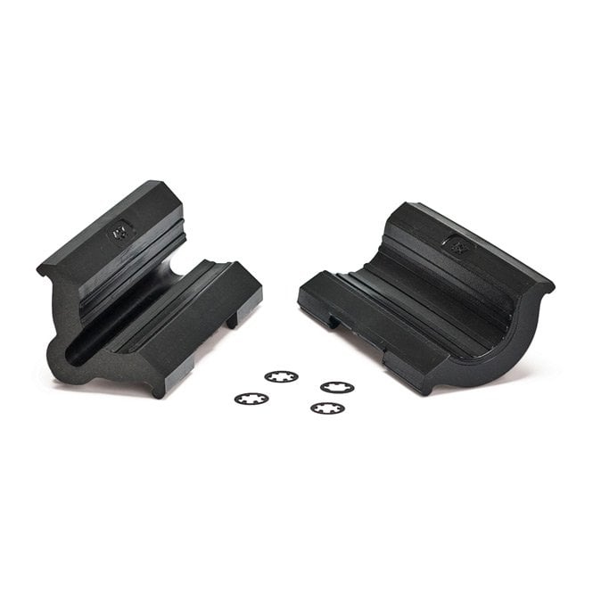 Park Tool 467G - Clamp Covers for PCS-1 / 2 W/Single Cable Reliefs