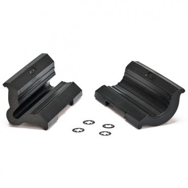 Park Tool 467G - Clamp Covers for PCS-1 / 2 W/Single Cable Reliefs