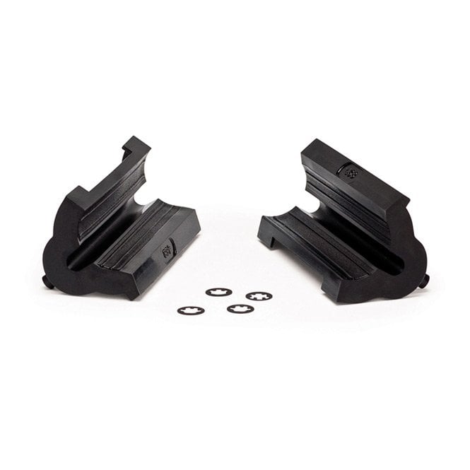 Park Tool 468B - Clamp Covers for PRS-2 / 8 With Double Cable Reliefs