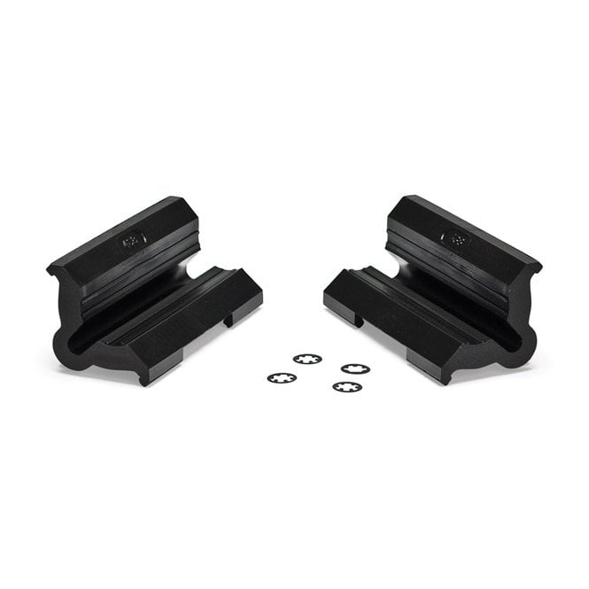 Park Tool 468G - Clamp Covers for PCS-1 / 2 W/Double Cable Reliefs