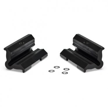Park Tool 468G - Clamp Covers for PCS-1 / 2 W/Double Cable Reliefs