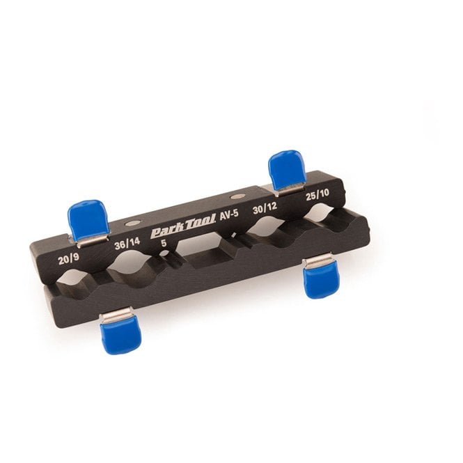 Park Tool AV-5 - Axle And Pedal Vice Insert