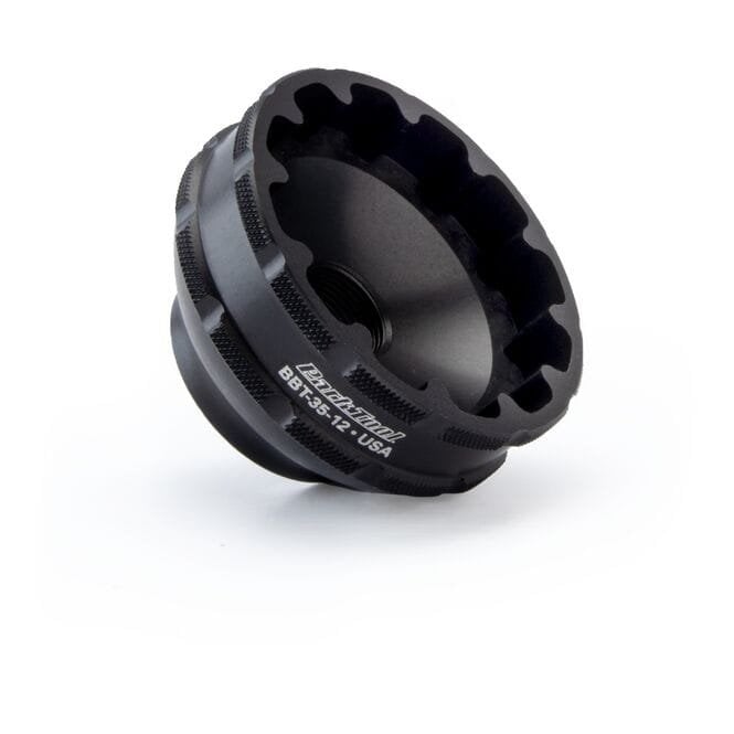 Park Tool BBT-35-12 - Bottom Bracket Tool - 12-Notch 46.3mm-50mm