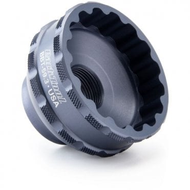 Park Tool BBT-59.3 - Bottom Bracket Tool - 16-NOTCH 39mm - 42mm