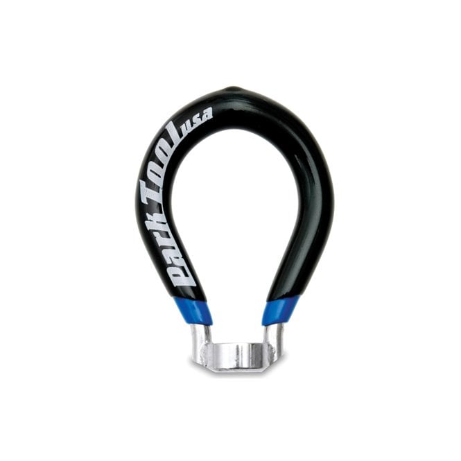Park Tool Black Spoke Wrench 4 sided