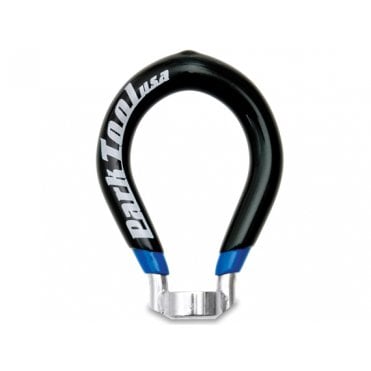 Park Tool Black Spoke Wrench 4 sided
