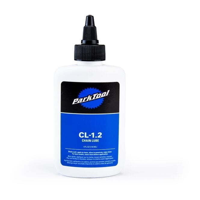 Park Tool Cl-1.2 - Ptft-free Synthetic Blend Chain Lube 4 oz