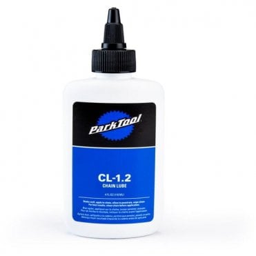 Park Tool Cl-1.2 - Ptft-free Synthetic Blend Chain Lube 4 oz
