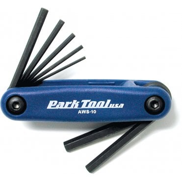 Park Tool Fold Hex 1.5-6 mm