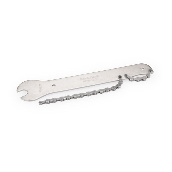 Park Tool HCW-16.3 - Chain Whip/pedal Wrench