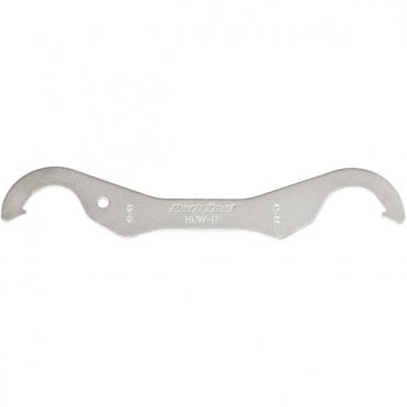 Park Tool HCW-17 - Fixed-gear Lockring Wrench