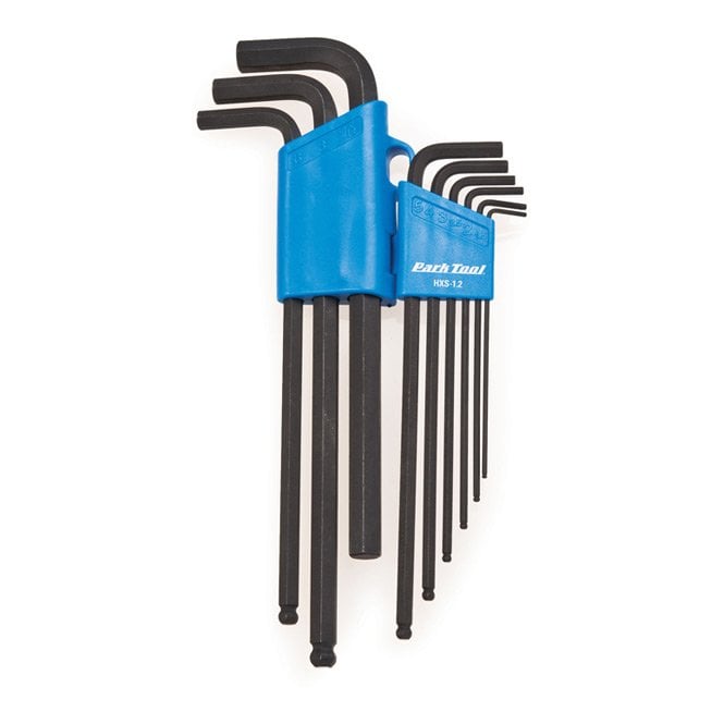 Park Tool Hex Wrench Set 2-10mm
