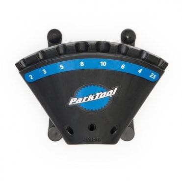 Park Tool HXH-2P - Wall Mount Hex Wrench Holder