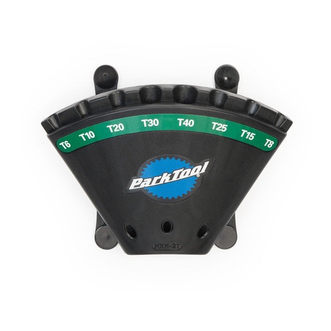 Park Tool HXH-2T - Wall Mount Torx® Compatible Driver Holder