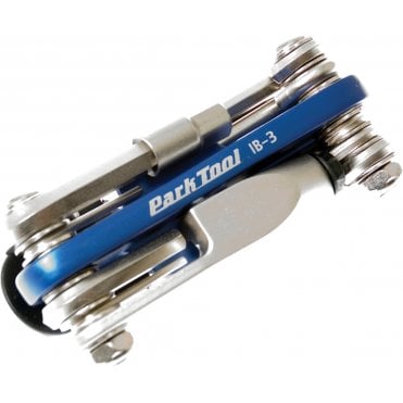 Park Tool IB3C Fold Hex, Screw & Torx