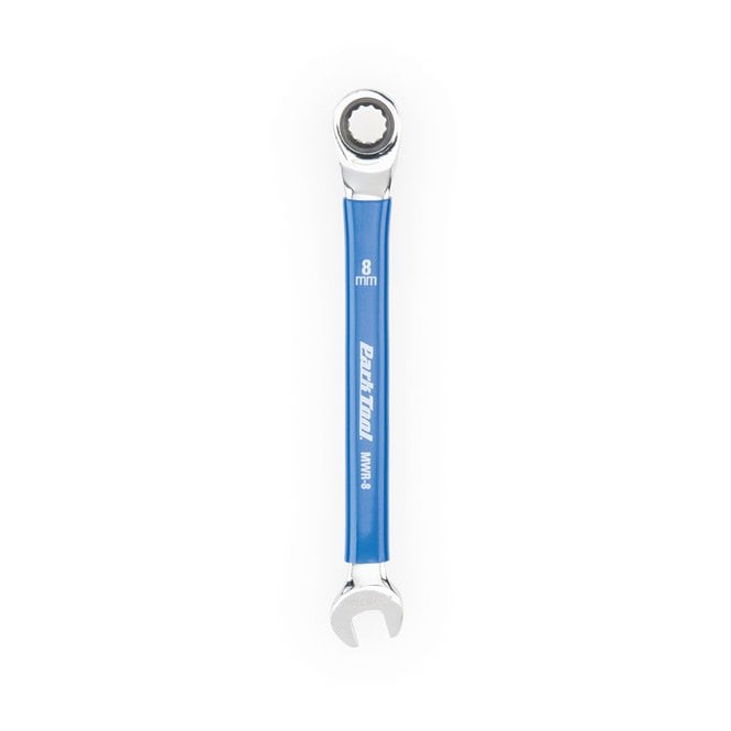 Park Tool MWR-8 - Ratcheting Metric Wrench 8mm